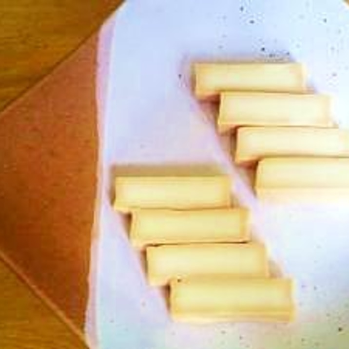 お酒のお供っ♪　クリ―ムチーズの味噌漬け